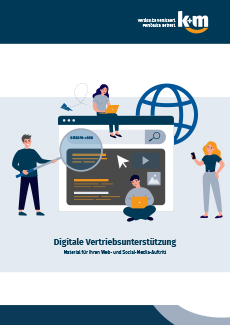 Digitale Vertriebsunterstützung für allsafe casa