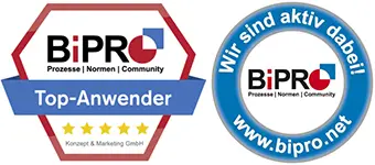 Logos BiPRO