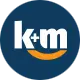 Icon - k+m