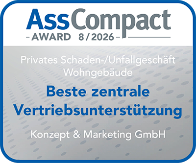 Logo AssCompact - Beste Angebotsunterlagen