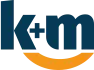 Logo - k+m