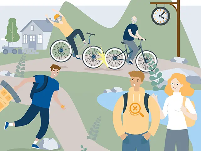 allsafe bodyguard – Unfallversicherung Unfallversicherung