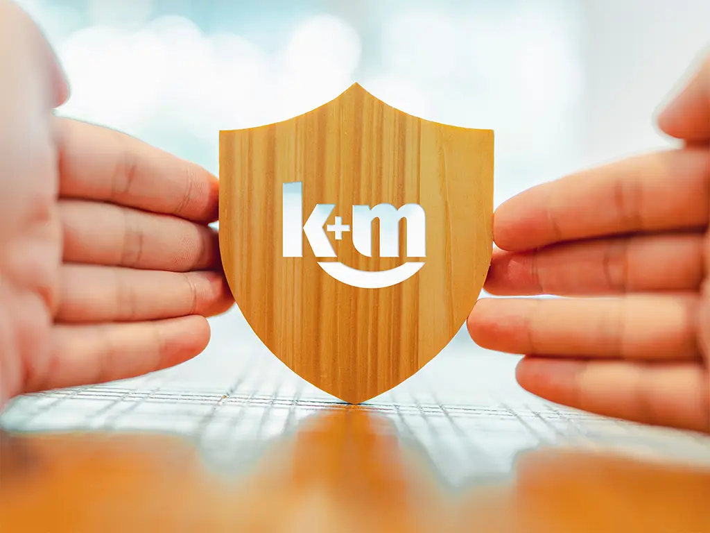 Vertriebspartnerschaft mit k+m